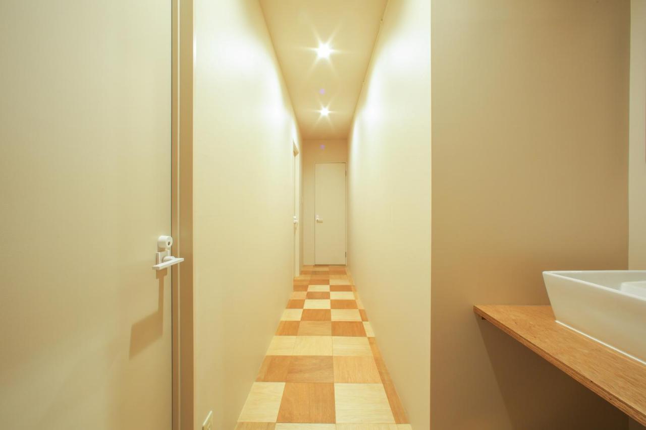 D3 Hotel Gallery2 Osaka Exterior photo